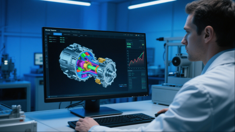 附面层探针,一种精密的仪器设备类型